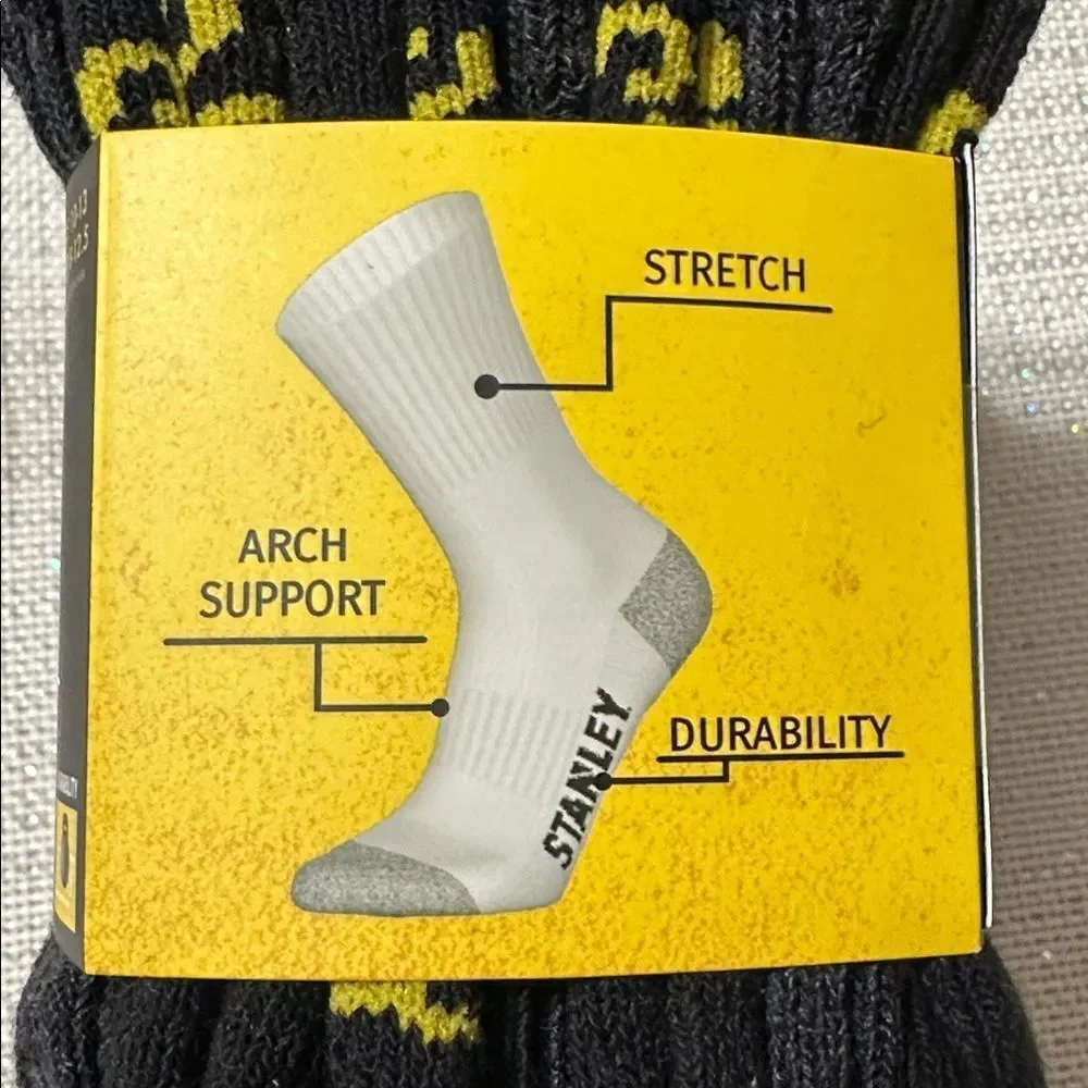 Stanley new packaging